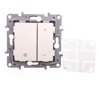 LEGRAND NILOE 665214 Variateur universel 400 W/200 VA Crème