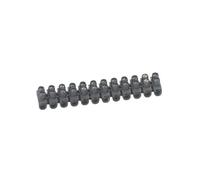 Legrand Borne de raccordement Nylbloc 12 pôles 2,5 mm² 24 A noir