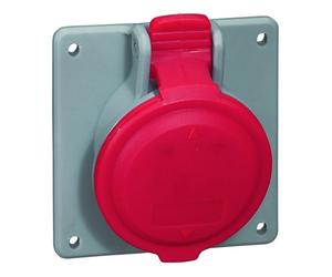 Legrand P17 3PNA 16A 400VAC IP44 Prise de courant - 555189 [10 Pièces]