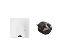 LEGRAND - Pack de Démarrage pour Chauffage Électrique Connecté Céliane with Netatmo - 1 Sortie de Câble Connectée + 1 Passerelle de Connexion - Blanc Emaillé