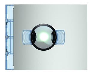 Legrand Panneau frontal module de caméra 352401