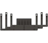 LEGRAND - Peigne Rapido Céliane - Multipostes faciles, pour prises électriques et USB (Lot de 6)