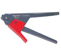 Legrand Pince pour colliers Colson 0 984 99 – Serrage et coupe précis – Rouge