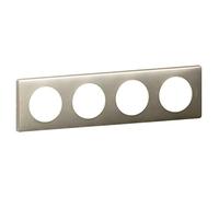 Legrand - Platine démontable pour interrupteur Pac - fixation murale -300x250x70mm -blanc