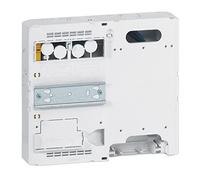Legrand - Platine pour disj. d'abonné ERDF + compteur électronique mono et coffret 13 mod.