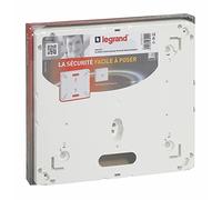 Legrand - Platine pour disjoncteur d'abonné ERDF seul et coffret 13 modules