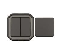 Legrand Plexo 069789L - Anthracite