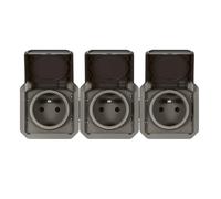 Legrand Plexo 069844L - Anthracite