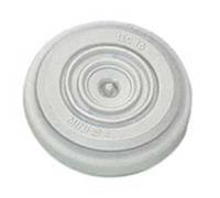 Legrand 091914 Embout Étanche de Rechange Plexo, Ø20mm, Gris