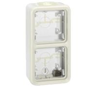 Legrand Plexo 69691 - Blanc
