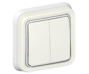 Legrand Plexo 69855 - Blanc