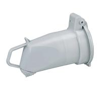 Legrand Plexo Fiche 3P+T - Gris