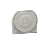 LEGRAND, Plexo New 069596L Lot de 10 joints de rechange pour pièces humides, 1 entrée, diamètre max. 25 mm, en plastique, sans halogène, gris