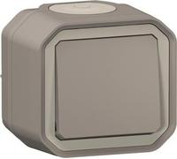 Legrand Plexo NEW APWG 069716L Interrupteur croisé IP55 gris 1 (069716L)