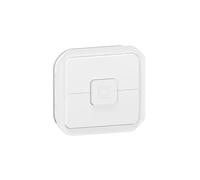 LEGRAND, Plexo New Insert Interrupteur de volet roulant avec verrouillage électrique et mécanique, 6 A, 250 V, 500 W, ultra blanc, 069629L