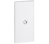 Legrand Porte de coffret Drivia à équiper – 3 rangées – blanche