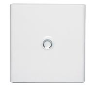 Porte Drivia blanche IP40 IK07 pour coffret réference 401222 - RAL9003 - LEGRAND - 401232