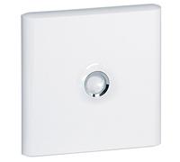 Legrand - Porte pour coffret DRIVIA 1 rangée 13 modules - blanche