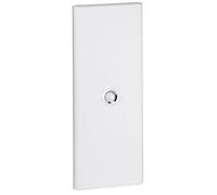 Legrand - Porte pour coffret DRIVIA 4 rangées 13 modules - blanche