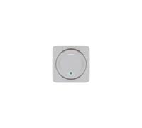Legrand pour variateur d'intensité avec jusqu'à 600 W, Blanc, Ultra Creo 776260
