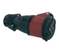 - Prise mobile caoutchouc IP 44 - 3P+T - 16 A
