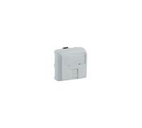 Prise RJ45 multimédia LEGRAND pour moulure appareillage en saillie blanc