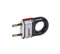 Legrand, Prise Schuko noire