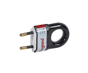 Legrand, Prise Schuko noire