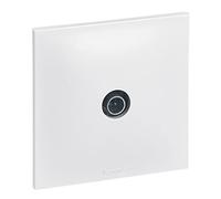 Prise TV simple Neptune - blanc LEGRAND