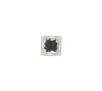 Legrand PRO21 Bouton-poussoir 775811 21, Bouton + interrupteur, Gris