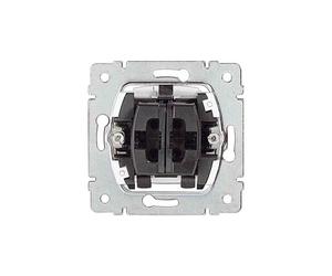 Legrand PRO21 Séries 775805 21, Bouton + interrupteur, Gris