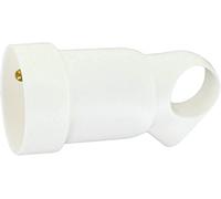 LEGRAND Annela 2P+T Femelle 16A 250V Blanc Plastique Raccord pour prise à vis 0 939 04
