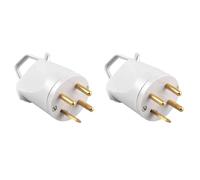 LEGRAND - Prolongateur 3P+T 20A 400V~ avec volet de protection avec étiquette avec Gencod avec Fiche 3P+T 20A 400V~ avec étiquette avec Gencod