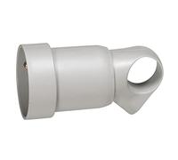 Legrand - Prolongateur plastique 2P+T 16A à anneau avec étiquette avec Gencod - gris - 050106