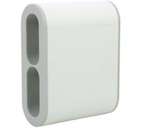 Legrand Adaptateur multiprise 049400 – 4x prises latérales 2P 6A – Sécurité enfant – Blanc/Gris