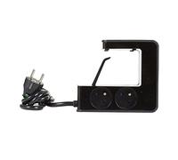 Rallonge LEGRAND clipsable 4 prises+2 USB A