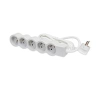 Legrand rallonge multiprise 5 x 2P+T