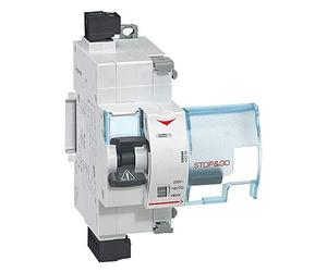LEGRAND Réarmement automatique "STOP&GO" pour automatiques et différentiels, 406288E