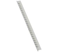 LEGRAND Repère Memocab - Lettre D - Blanc