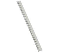 Legrand repère Memocab lettre O - Blanc