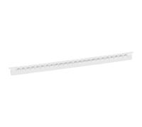 Legrand repère Memocab lettre Q - Blanc