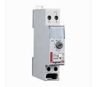 LEGRAND, Rex800Plus 04707 Minuterie électronique pour éclairage d'escalier, 230 V, 0,5-12 minutes, connexion variable, 1 m