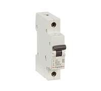 LEGRAND, RX3 419137 Disjoncteur magnétique thermique 20 A 1 pôle 6000 A 230/400 VAC 1TE