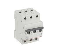 LEGRAND 419170 LS B20A 3P 6KA 3M Leitungsschutzschalter (419170)