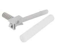 Legrand - Sachet de 15 attaches pour tubes Ø16mm - livrés avec chevilles et 1 outil