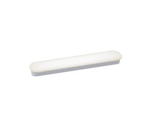 Legrand Sarlam SL189801 Applique IP44 LED Prismaline avec interrupteur tactile avec LED 700lm
