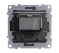 LEGRAND, Seano 765039 Capteur de Mouvement à 3 Fils Portée de détection 170° IP44 Convient pour pièces humides 2000 W Portée de détection Variable Max. 8 m