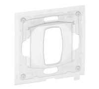 LEGRAND, SEANO 765044 Kit IP44 pour l'utilisation d'inserts standard (interrupteur va-et-vient, bouton) dans les installations de pièces humides, mise à niveau des fonctions standard IP 21 vers IP 44