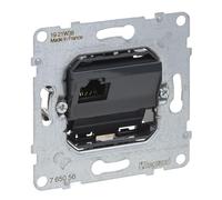 LEGRAND, Seano 765056 Prise de données RJ45 Cat6 UTP non blindée