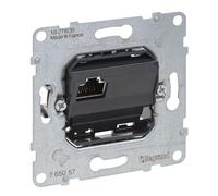 Legrand, Seano 765057 Prise de données RJ45 Cat6A UTP non blindée
